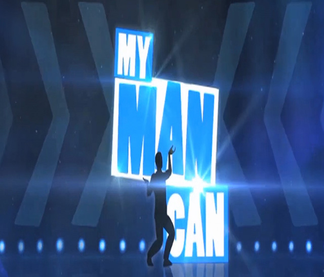 MY MAN CAN